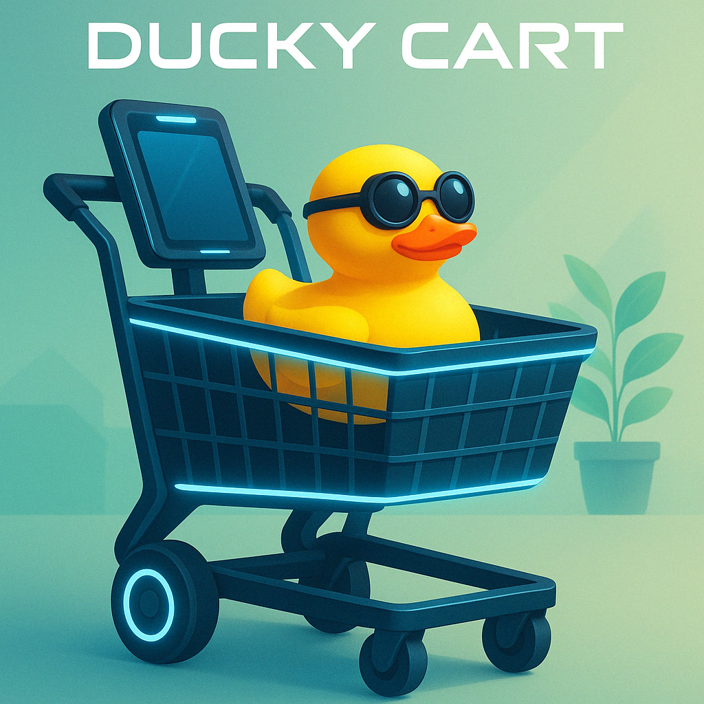 DuckyCart