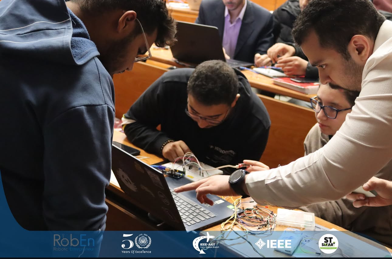 IEEE Embedded Systems Team