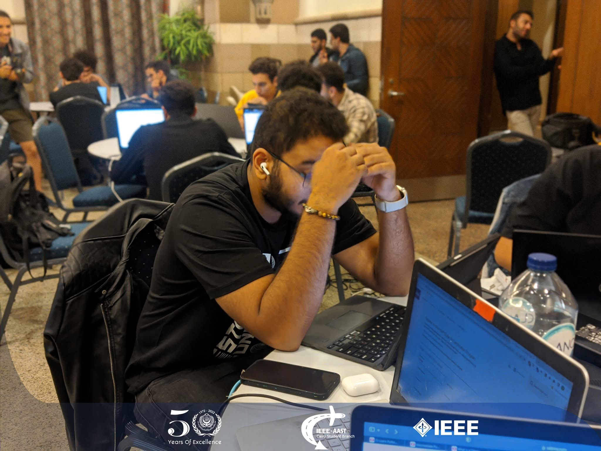 IEEE Computer Committee Vice-Head
