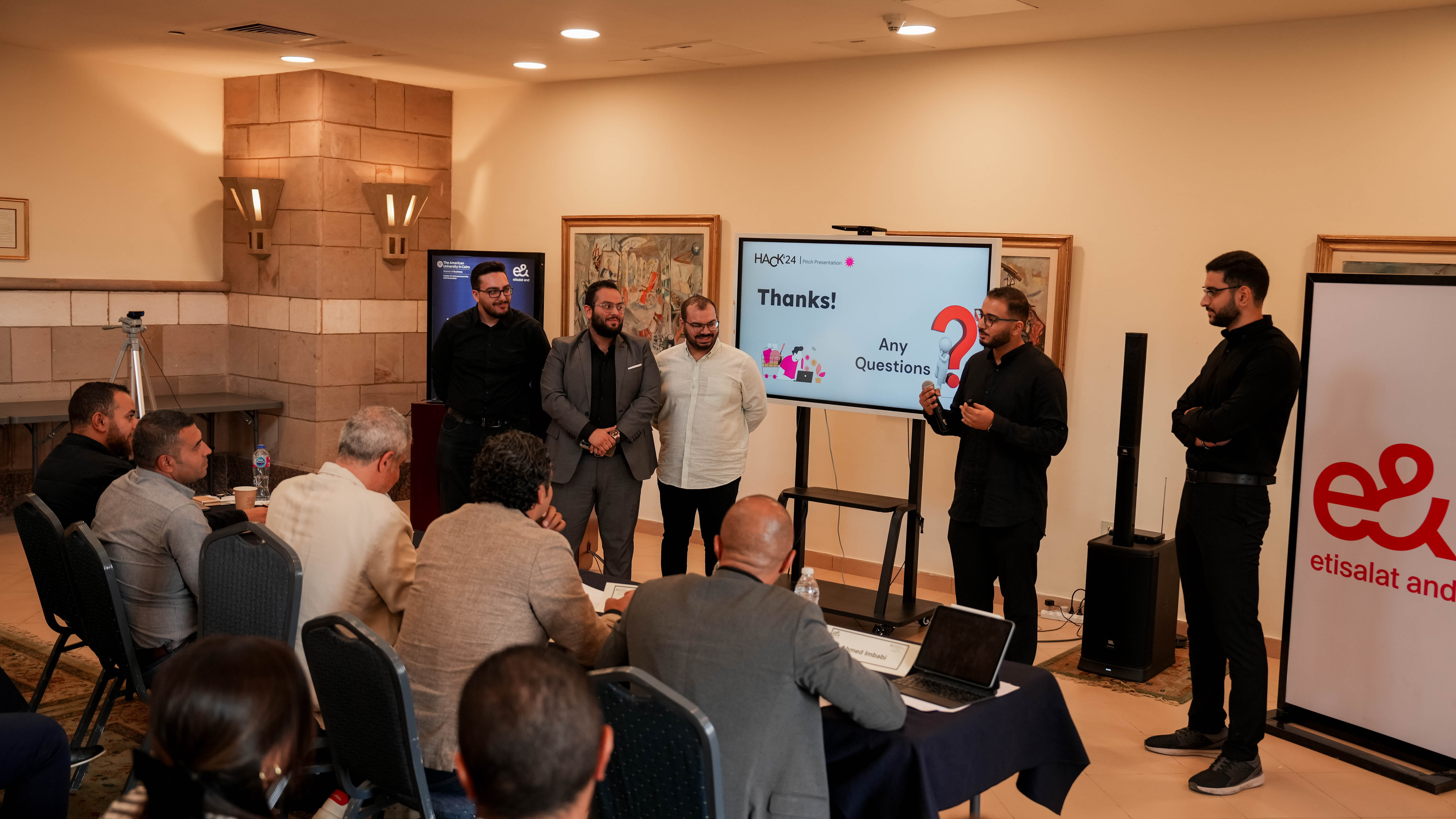 Hack'24 Global Innovation Challenge