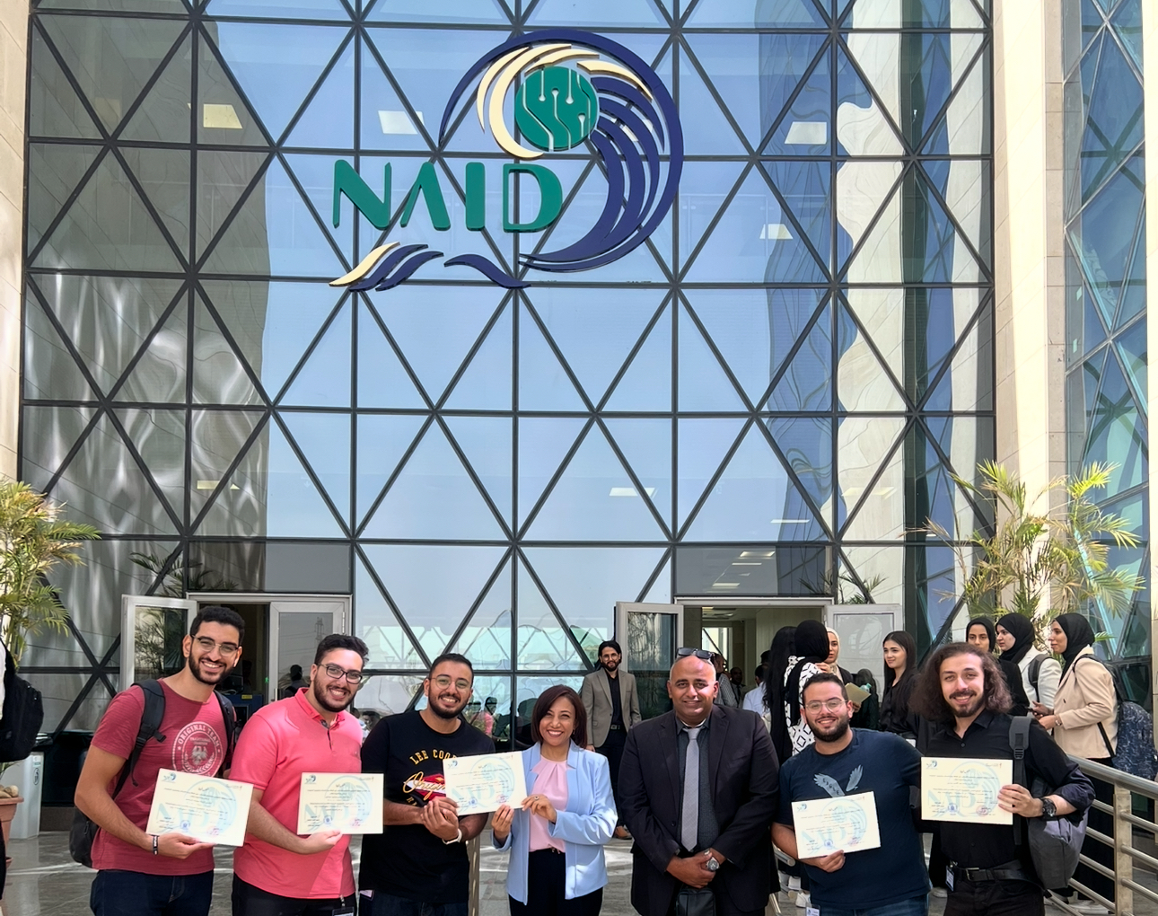 NAID VR Competition